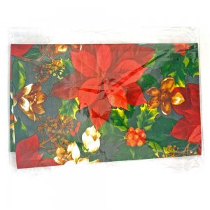 Fata de Masa, Model Sarbatori Flori 2, 90x140 cm