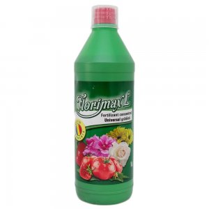 Fertilizant Lichid Florimax Concentrat Universal pentru Gradina, Cantitate 1 L