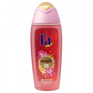Gel de Dus Fa Magic Oil cu Micro Oil, Cantitate 400 ml