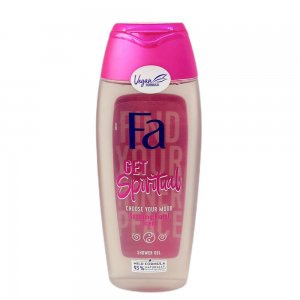 Gel de Dus Fa Get Spiritual, Parfum de Flori, Cantitate 400 ml