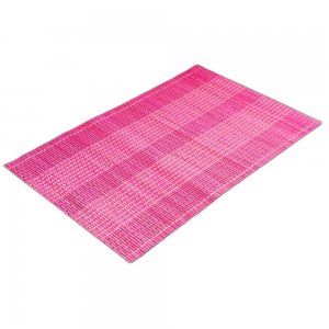 Servetele din Bambus, Culoare Rosu