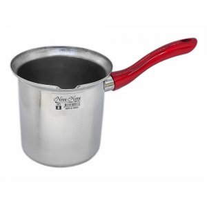 Ibric Nova Home pentru Cafea Numarul 8, Capacitate 1000 ml, Material Inox