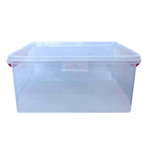Cutie din Plastic pentru Alimente cu Maner, 14 L Cutie din Plastic pentru Alimente cu Maner, 14 L