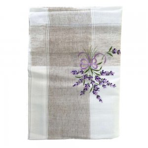 Fata de Masa, Model Lavanda, Dimensiune 140x180 cm