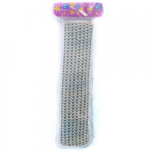 Perie Tip Banda, Buretata pentru Spalat pe Spate, Culoare Albastru