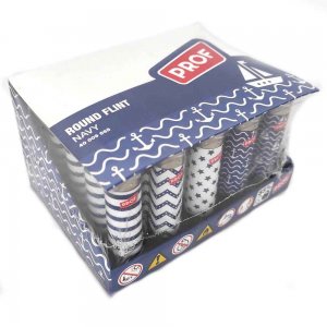 Set 25 Brichete Mecanice Rotunde, Navy Set 25 Brichete Mecanice Rotunde, Navy