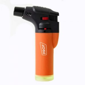 Aprinzator Prof Rubber, Culoare Portocaliu Aprinzator Prof Rubber, Culoare Portocaliu