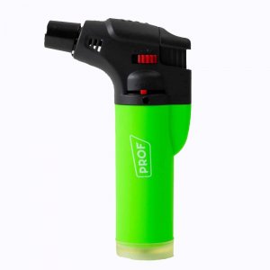 Aprinzator Prof Rubber, Culoare Verde Mar Aprinzator Prof Rubber, Culoare Verde Mar