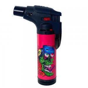 Aprinzator Prof Rubber Model Zombi, Culoare Roz Aprinzator Prof Rubber Model Zombi, Culoare Roz