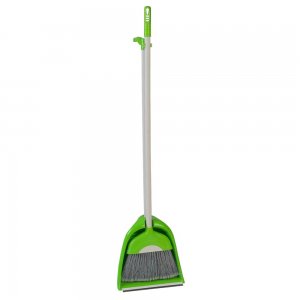 Set Faras Inalt si Matura din Plastic, Culoarea Verde Set Faras Inalt si Matura din Plastic, Culoarea Verde