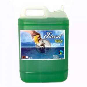 Detergent pentru Vase Ideeal, 5 L