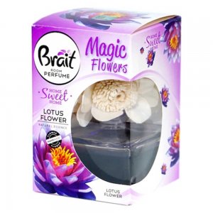 Odorizant Floare Brait, Lotus Flower, 75 ml
