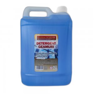 Detergent Geamuri, Produse Horeca, Parfum Placut 5 l