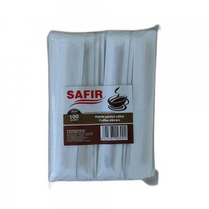 Palete de Cafea Safir din Lemn Ambalate Individual, de Unica Folosinta, Dimensiune 110 mm, 100 Buc/Set Palete de Cafea Safir din Lemn Ambalate Individual, de Unica Folosinta, Dimensiune 110 mm, 100 Buc/Set