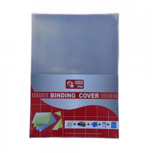 CASA OFFICE Coperti Indosariere Plastic Transparent Cristal A4, 150 MIC, 100 Coli/Top CASA OFFICE Coperti Indosariere Plastic Transparent Cristal A4, 150 MIC, 100 Coli/Top