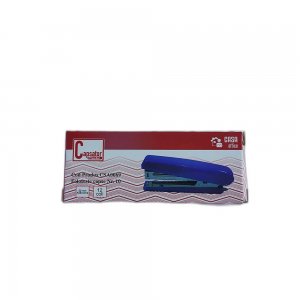 CASA OFFICE Capsator Pentru Hartie, Corp din Plastic, Capse Nr. 10, Capacitate Capsare 12 Coli, Culoare Negru CASA OFFICE Capsator Pentru Hartie, Corp din Plastic, Capse Nr. 10, Capacitate Capsare 12 Coli, Culoare Negru