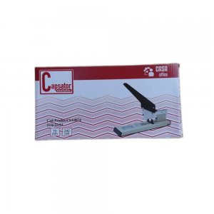 CASA OFFICE Capsator Pentru Hartie, Corp din Plastic/Metal, Capse 23/6-23/24, Capacitate Capsare 240 Coli, Culoare Gri cu Negru CASA OFFICE Capsator Pentru Hartie, Corp din Plastic/Metal, Capse 23/6-23/24, Capacitate Capsare 240 Coli, Culoare Gri cu Negru