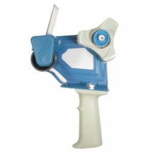 Dispenser Banda Adeziva, No.007, 48x66 mm, Culoare Albastru si Gri