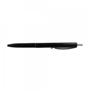 CASA OFFICE Pix Tip K15, Varf de 0.5 mm, Mecanism si Corp din Plastic de Culoare Negru, Culoare Mina Albastra CASA OFFICE Pix Tip K15, Varf de 0.5 mm, Mecanism si Corp din Plastic de Culoare Negru, Culoare Mina Albastra