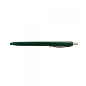 CASA OFFICE Pix Tip K15, Varf de 0.5 mm, Mecanism si Corp din Plastic de Culoare Verde, Culoare Mina Albastra CASA OFFICE Pix Tip K15, Varf de 0.5 mm, Mecanism si Corp din Plastic de Culoare Verde, Culoare Mina Albastra