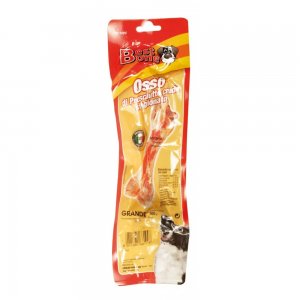 Os Natural cu Sunca Bestbone, Mare, 300 g Os Natural cu Sunca Bestbone, Mare, 300 g