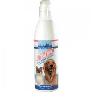 Spray New York Line Atractiv Caini si Pisici, 250 ml Spray New York Line Atractiv Caini si Pisici, 250 ml