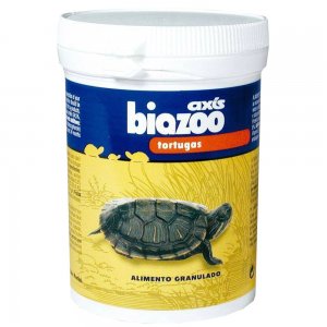 Hrana pentru Testoase Biozoo, Pellete, 538 ml