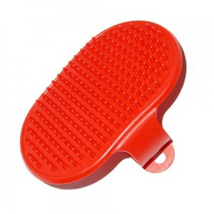 Perie 4 Dog pentru Pisici din Cauciuc forma Ovala Perie 4 Dog pentru Pisici din Cauciuc forma Ovala