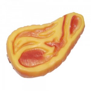 Jucarie pentru Caini 4 Dog, Cotlet Jucarie pentru Caini 4 Dog, Cotlet