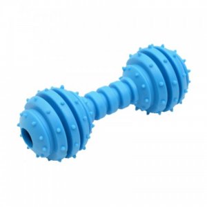 Jucarie 4 Dog pentru Caini, Gantera Jucarie 4 Dog pentru Caini, Gantera