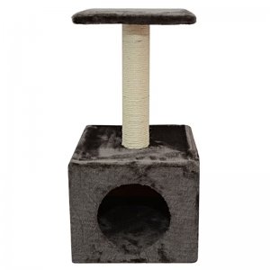 Ansamblu de Joaca Miau Miau pentru Pisici, Box, Dimensiune 30x30x60 cm Ansamblu de Joaca Miau Miau pentru Pisici, Box, Dimensiune 30x30x60 cm