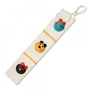 Jucarie pentru Pisici Miau Miau Sisal Scratch, Model Soricei, Dimensiune 50x10 cm Jucarie pentru Pisici Miau Miau Sisal Scratch, Model Soricei, Dimensiune 50x10 cm