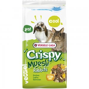Hrana Versele-Laga pentru Iepuri Crispy Muesli, 1 kg Hrana Versele-Laga pentru Iepuri Crispy Muesli, 1 kg
