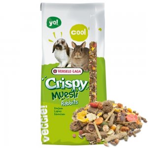 Hrana Versele-Laga pentru Iepuri Crispy Muesli, 20 kg Hrana Versele-Laga pentru Iepuri Crispy Muesli, 20 kg