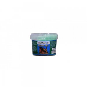 Herba Gel Promedivet, Gel Remulsiv pentru Animale de Companie si Cai de Curse, 100 g Herba Gel Promedivet, Gel Remulsiv pentru Animale de Companie si Cai de Curse, 100 g
