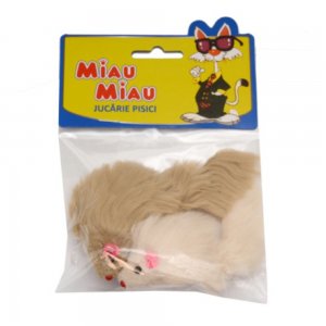 Jucarie Miau Miau HL18 Soricel, 2 Buc/Pachet Jucarie Miau Miau HL18 Soricel, 2 Buc/Pachet