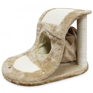 Ansamblu pentru Pisici Miau Miau, Tunnel, Dimensiune 55x35x37,5 cm Ansamblu pentru Pisici Miau Miau, Tunnel, Dimensiune 55x35x37,5 cm