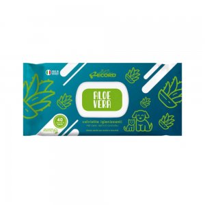 Servetele Antibacteriene Record cu Aloe Vera, 40 Buc Servetele Antibacteriene Record cu Aloe Vera, 40 Buc