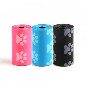 Pungi Igienice 4 Dog cu Model, 3 Buc Pungi Igienice 4 Dog cu Model, 3 Buc