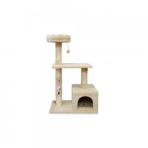 Ansamblu pentru Pisici Miau Miau Home, Dimensiune 60x33,5x96 cm Ansamblu pentru Pisici Miau Miau Home, Dimensiune 60x33,5x96 cm