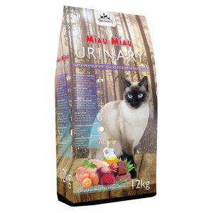 Hrana Uscata pentru Pisici Miau Miau, Urinary, 12 kg Hrana Uscata pentru Pisici Miau Miau, Urinary, 12 kg