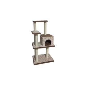 Ansamblu pentru Pisic Miau Miau Heaven, Dimensiune 60x40x112 cm Ansamblu pentru Pisic Miau Miau Heaven, Dimensiune 60x40x112 cm