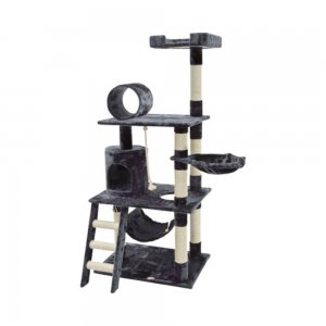 Ansamblu pentru Pisici Miau Miau Regal, Dimensiune 73x49x155 cm Ansamblu pentru Pisici Miau Miau Regal, Dimensiune 73x49x155 cm