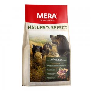 Hrana Uscata pentru Caini Mera Dog Natures Effect cu Mistret, 10 kg Hrana Uscata pentru Caini Mera Dog Natures Effect cu Mistret, 10 kg