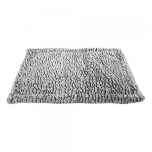 Perna 4 Dog Deluxe Pufoasa Grey, L, Dimensiune 85x63 cm Perna 4 Dog Deluxe Pufoasa Grey, L, Dimensiune 85x63 cm