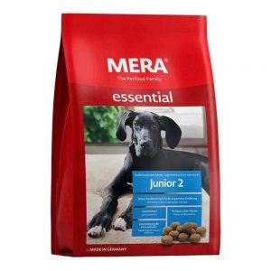 Hrana Uscata pentru Caini Mera Dog Essential Junior Maxi, 12,5 kg Hrana Uscata pentru Caini Mera Dog Essential Junior Maxi, 12,5 kg