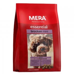 Hrana Uscata pentru Caini Mera Dog Essential Broken Mini, 4 kg Hrana Uscata pentru Caini Mera Dog Essential Broken Mini, 4 kg