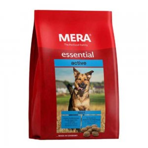 Hrana Uscata pentru Caini Mera Dog Essential Active, 12,5 kg Hrana Uscata pentru Caini Mera Dog Essential Active, 12,5 kg