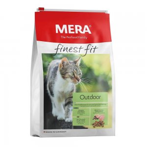 Hrana Uscata pentru Pisici Mera Finest Fit Outdoor, 4 kg