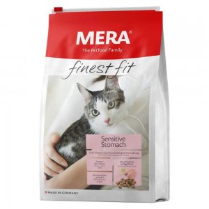 Hrana Uscata pentru Pisici Mera Finest Fit Sensitive Stomach, 4 kg